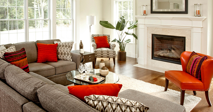 The difference between home staging & decorating