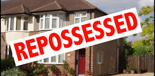 Repossession December 5th