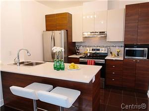 Stunning modern condo with numerous upgrades-SOLD