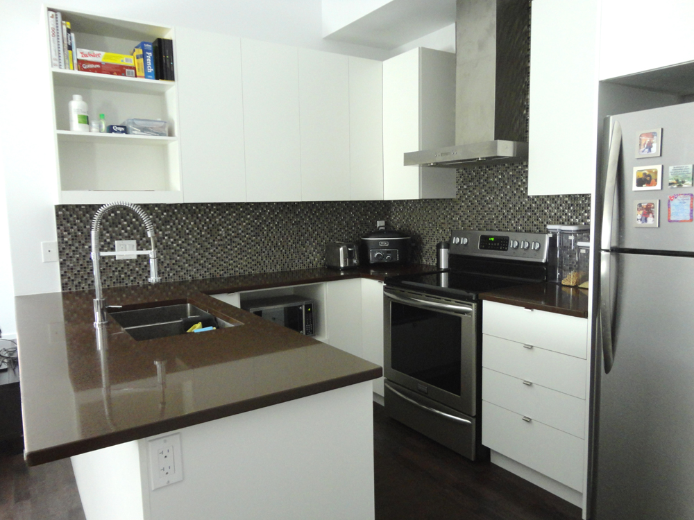 Gorgeous 3 bedroom in Petite-Patrie – SOLD