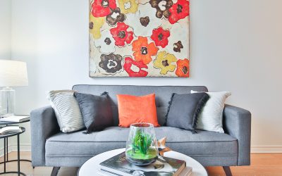 Stage Your House with Low Cost Upgrades