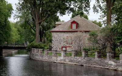 Lachine Rich in Vintage Real Estate Properties