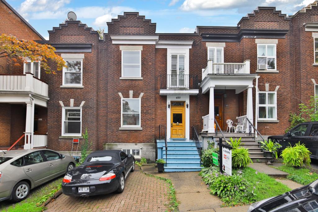 Montreal's Real Estate Hub Buying, Selling & Investing Information