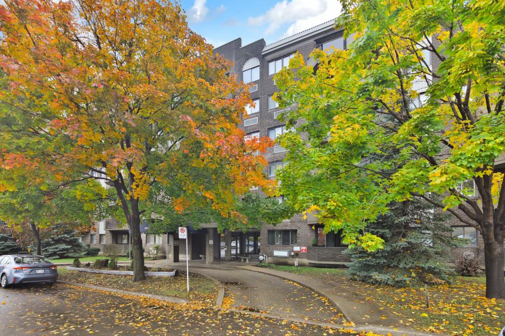 Condo for sale 490, boulevard Galland outside