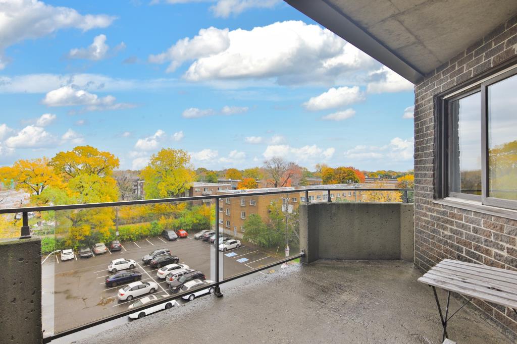 Condo for sale 490, boulevard Galland veranda
